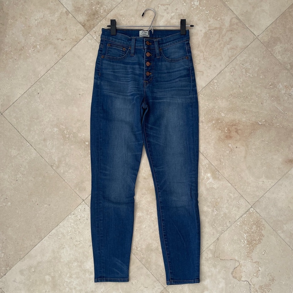 J.Crew Skinny Jeans.